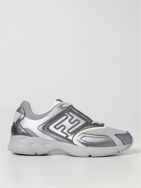 tenis fendi hombre